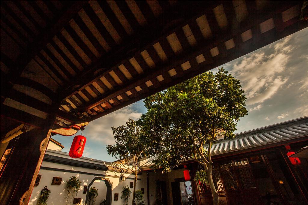 Manju Inn Chaozhou Exterior foto