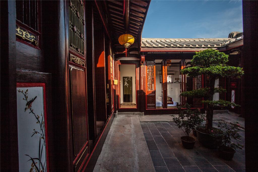 Manju Inn Chaozhou Exterior foto