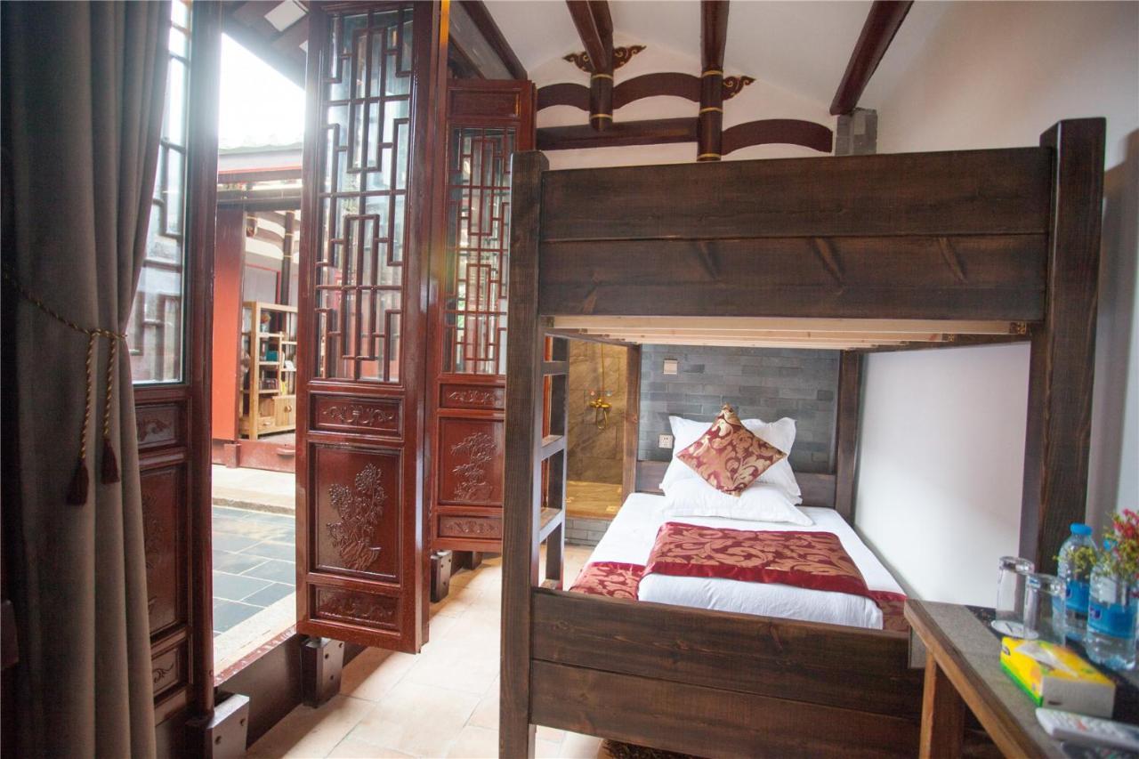 Manju Inn Chaozhou Exterior foto